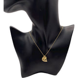 ティファニー TIFFANY＆CO ホルンネックレス ゴールド Au750 ジュエリー