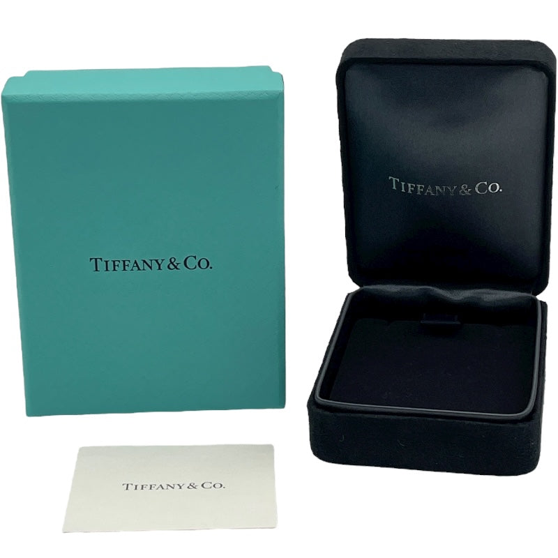 ティファニー TIFFANY＆CO Tスマイルネックレススモール ゴールド Au750 ジュエリー