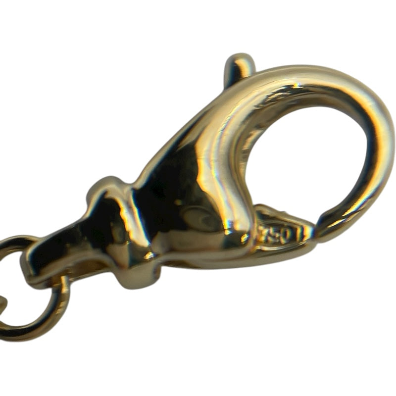 ブルガリ BVLGARI ビーゼロワンエレメントブレス ゴールド 750 ジュエリー