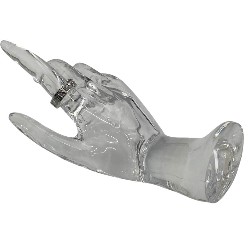 ティファニー TIFFANY＆CO アトラスリング ホワイトゴールド 750 ジュエリー