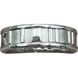 ティファニー TIFFANY＆CO アトラスリング ホワイトゴールド 750 ジュエリー