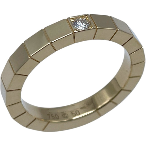 カルティエ Cartier ラニエールリング ゴールド 750/ダイヤモンド ジュエリー