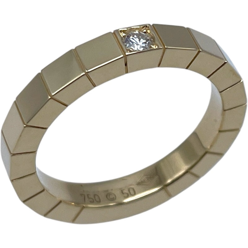 カルティエ Cartier ラニエールリング ゴールド 750/ダイヤモンド ジュエリー