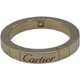 カルティエ Cartier ラニエールリング ゴールド 750/ダイヤモンド ジュエリー