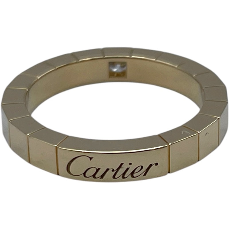 カルティエ Cartier ラニエールリング ゴールド 750/ダイヤモンド ジュエリー