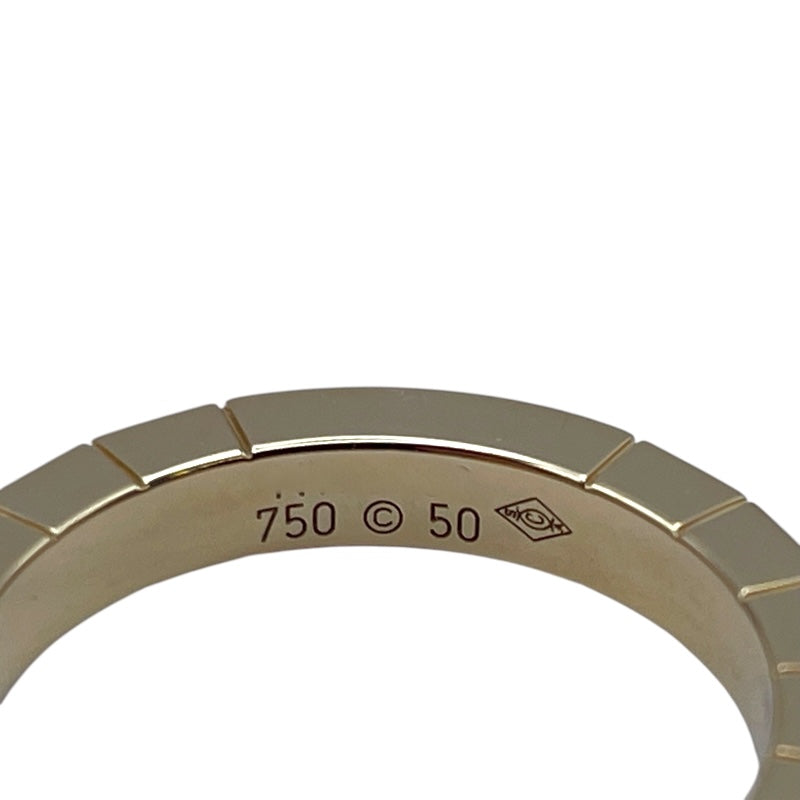 カルティエ Cartier ラニエールリング ゴールド 750/ダイヤモンド ジュエリー