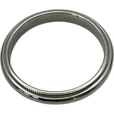 ティファニー TIFFANY＆CO ミルグレインリング プラチナ Pt950 ジュエリー