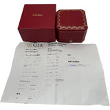 カルティエ Cartier バレリーナリング プラチナ Pt950 ジュエリー