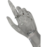 ティファニー TIFFANY＆CO ジャンシェランバージェリンリング プラチナ Pt950 ジュエリー