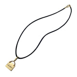 カルティエ Cartier ショッパーネックレス ゴールド 750 ジュエリー