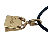 カルティエ Cartier ショッパーネックレス ゴールド 750 ジュエリー