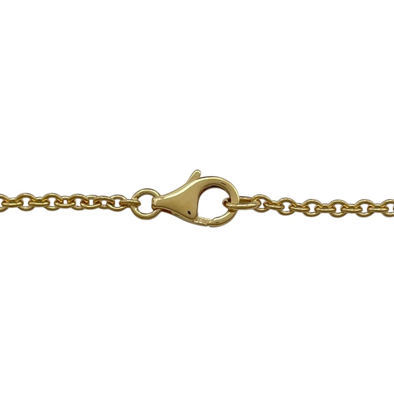 カルティエ Cartier ベビーラブネックレス ピンクゴールド Au750 ジュエリー