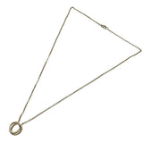 カルティエ Cartier ベビーラブネックレス ピンクゴールド Au750 ジュエリー