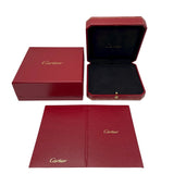 カルティエ Cartier ベビーラブネックレス ピンクゴールド Au750 ジュエリー