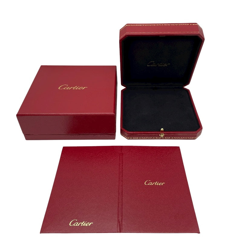 カルティエ Cartier ベビーラブネックレス ピンクゴールド Au750 ジュエリー