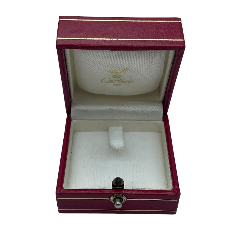 カルティエ Cartier マストデトリニティリング ゴールドxピンクゴールドxホワイトゴールド 750 ジュエリー