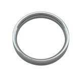 ティファニー TIFFANY＆CO フラットバンドリング プラチナ Pt950 ジュエリー