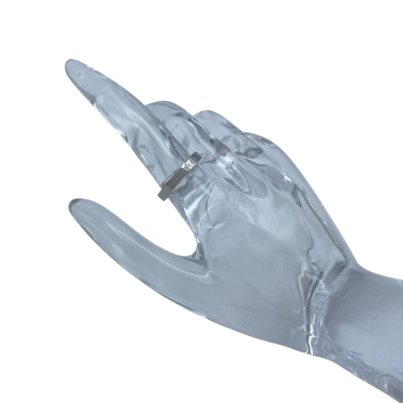 ティファニー TIFFANY＆CO フラットバンドリング プラチナ Pt950 ジュエリー