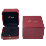 カルティエ Cartier ミニラブリング ホワイトゴールド 750 ジュエリー