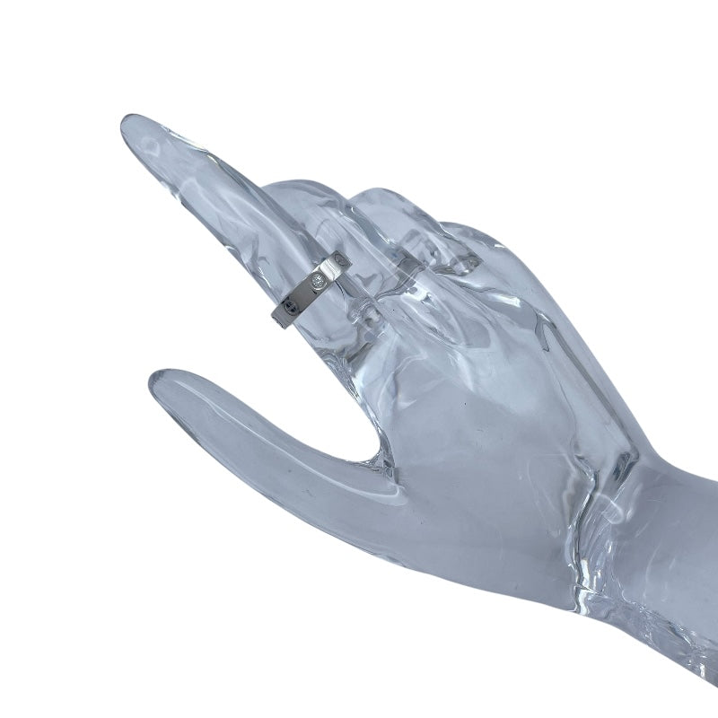 カルティエ Cartier ミニラブリング ホワイトゴールド 750 ジュエリー