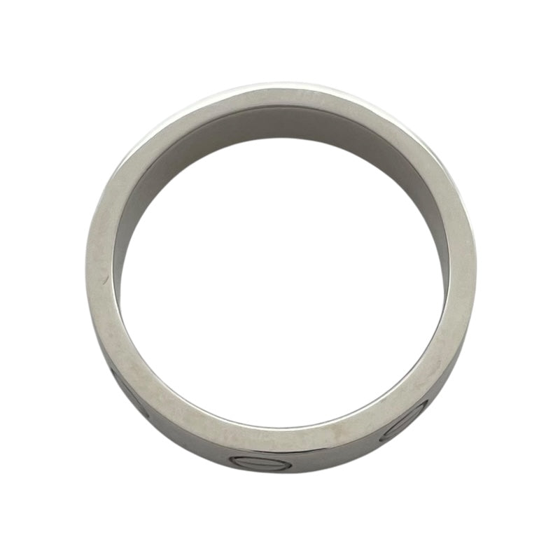 カルティエ Cartier ミニラブリング ホワイトゴールド 750 ジュエリー