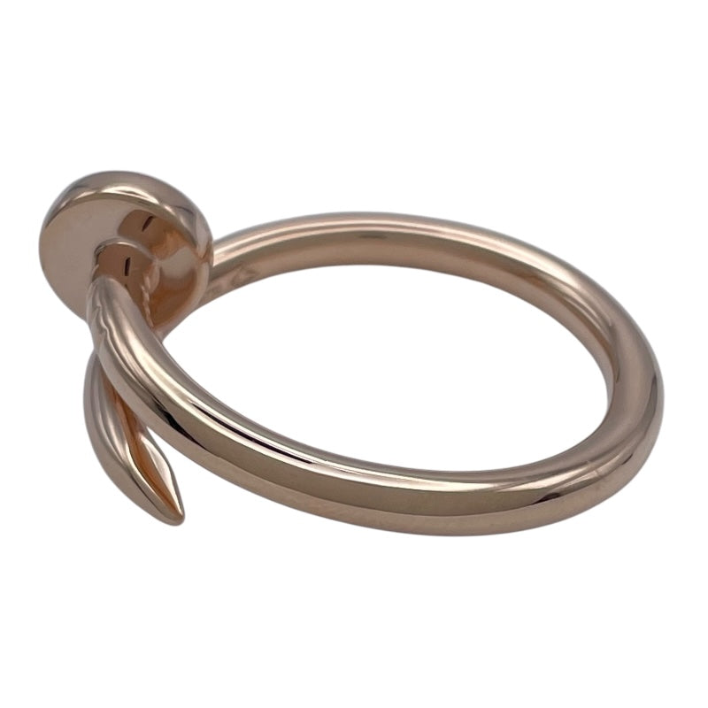 カルティエ Cartier ジュストアンクルリング ピンクゴールド Au750 ジュエリー