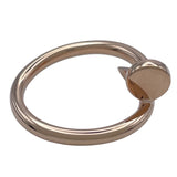 カルティエ Cartier ジュストアンクルリング ピンクゴールド Au750 ジュエリー