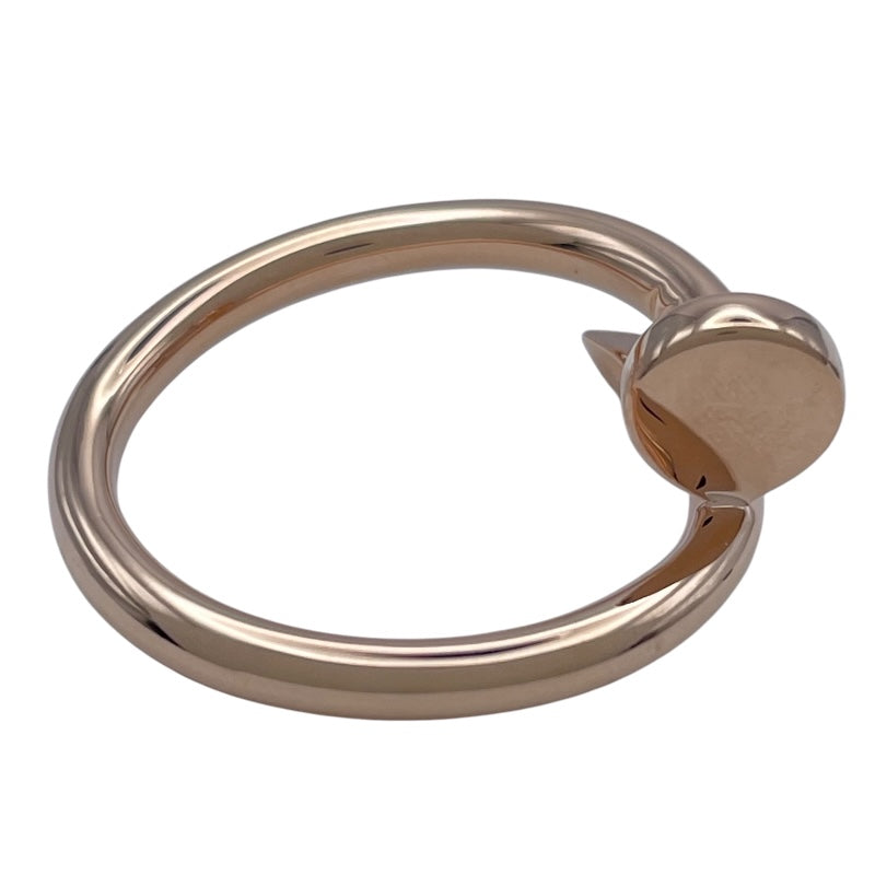 カルティエ Cartier ジュストアンクルリング ピンクゴールド Au750 ジュエリー