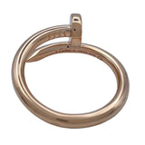 カルティエ Cartier ジュストアンクルリング ピンクゴールド Au750 ジュエリー