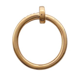 カルティエ Cartier ジュストアンクルリング ピンクゴールド Au750 ジュエリー