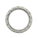 ブルガリ BVLGARI ビーゼロワンリング1バンド(XS) ホワイトゴールド 750 ジュエリー