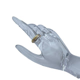 カルティエ Cartier トリニティリング ゴールドxピンクゴールドxホワイトゴールド Au750 ジュエリー