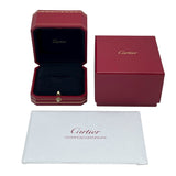 カルティエ Cartier トリニティリング ゴールドxピンクゴールドxホワイトゴールド Au750 ジュエリー