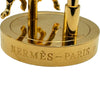 エルメス HERMES アーネダンス チャーム ゴールド GP ユニセックス チャーム