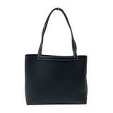 エルメス HERMES カバセリエ31 W刻 ブラック トリヨンクレマンス レディース トートバッグ