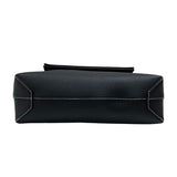 エルメス HERMES カバセリエ31 W刻 ブラック トリヨンクレマンス レディース トートバッグ