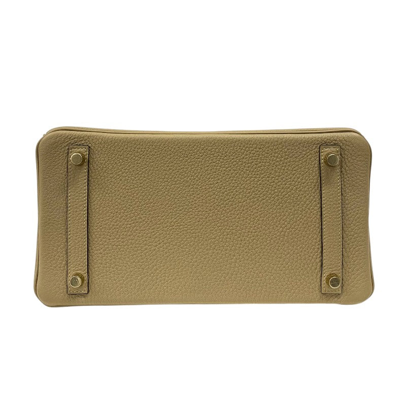 エルメス HERMES バーキン30 K刻印　(2025年製) プシエール　ゴールド金具 トゴ レディース ハンドバッグ