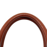 エルメス HERMES バーキン25 □M刻 シエンヌ シルバー金具 エプソン レディース ハンドバッグ