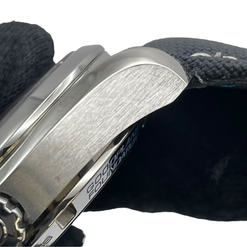 オメガ OMEGA シーマスター アクアテラ マスターコーアクシャル グッドプラネット 231.92.39.21.04.001 ホワイト チタン 自動巻き メンズ 腕時計