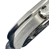 オメガ OMEGA シーマスター アクアテラ マスターコーアクシャル グッドプラネット 231.92.39.21.04.001 ホワイト チタン 自動巻き メンズ 腕時計