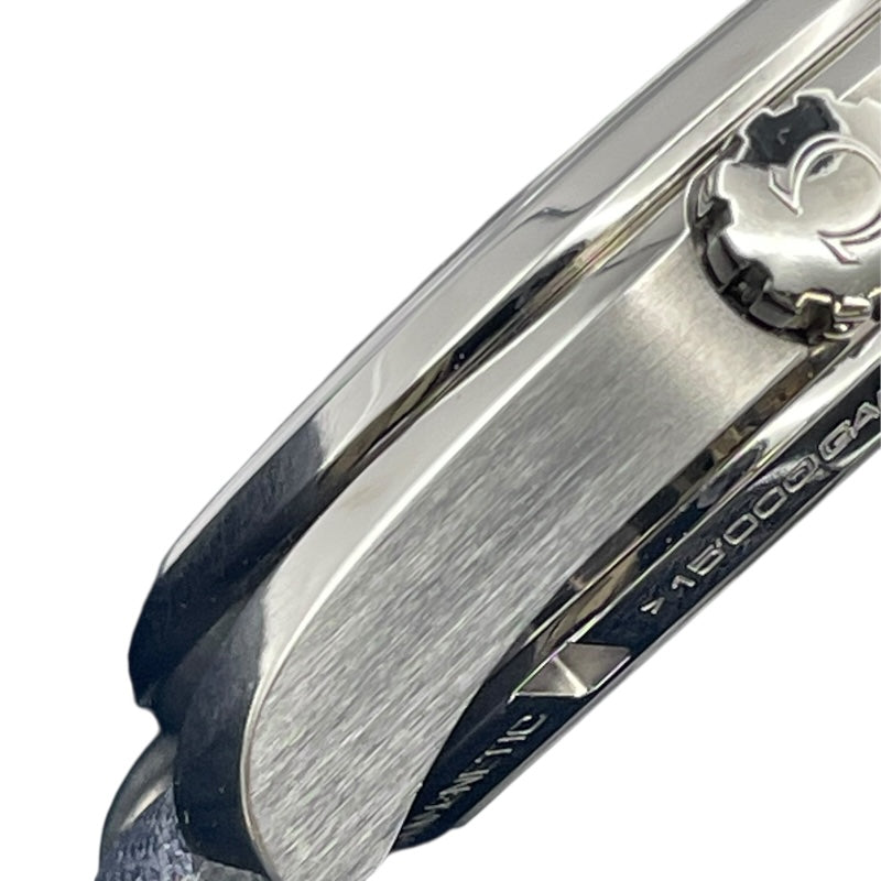 オメガ OMEGA シーマスター アクアテラ マスターコーアクシャル グッドプラネット 231.92.39.21.04.001 ホワイト チタン 自動巻き メンズ 腕時計