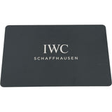 インターナショナルウォッチカンパニー IWC ポルトギーゼ クロノグラフ 150イヤーズ IW371601 ブルー SS メンズ 腕時計