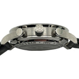 インターナショナルウォッチカンパニー IWC ポルトギーゼ クロノグラフ 150イヤーズ IW371601 ブルー SS メンズ 腕時計