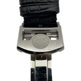 インターナショナルウォッチカンパニー IWC ポルトギーゼ クロノグラフ 150イヤーズ IW371601 ブルー SS メンズ 腕時計