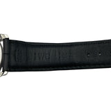 インターナショナルウォッチカンパニー IWC ポルトギーゼ クロノグラフ 150イヤーズ IW371601 ブルー SS メンズ 腕時計