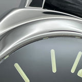 パネライ PANERAI ルミノールマリーナ PAM00104 ブラック SS 自動巻き メンズ 腕時計