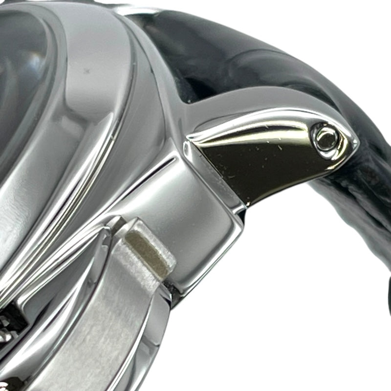 パネライ PANERAI ルミノールマリーナ PAM00104 ブラック SS 自動巻き メンズ 腕時計