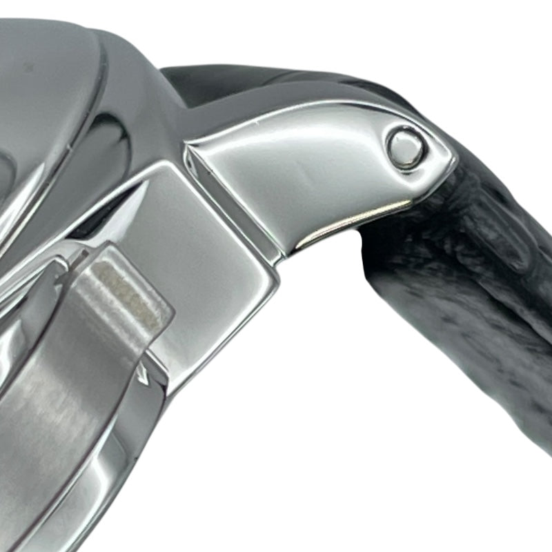 パネライ PANERAI ルミノールマリーナ PAM00104 ブラック SS 自動巻き メンズ 腕時計