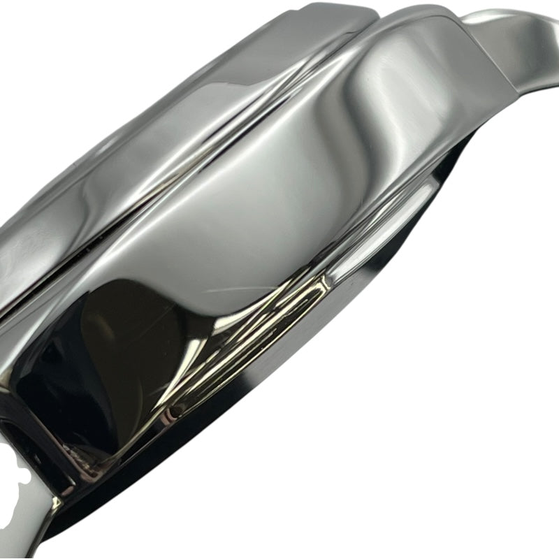 パネライ PANERAI ルミノールマリーナ PAM00104 ブラック SS 自動巻き メンズ 腕時計