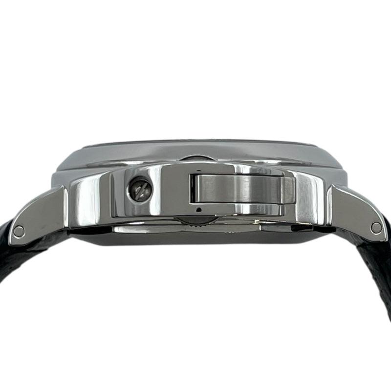 パネライ PANERAI ルミノールマリーナ PAM00104 ブラック SS 自動巻き メンズ 腕時計